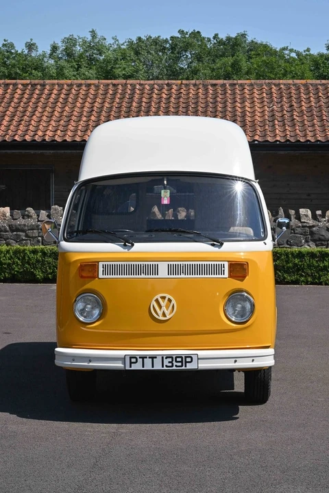1975 Volkswagen Bay-Window Camper - Image 16 of 31