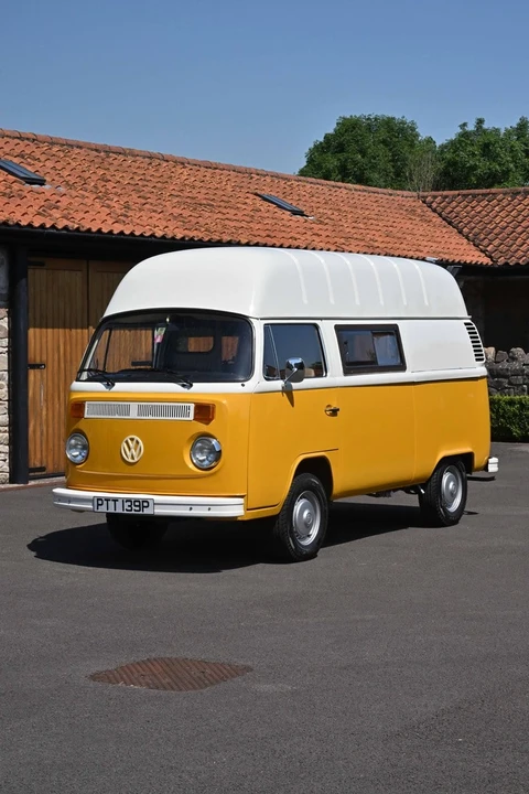 1975 Volkswagen Bay-Window Camper - Image 17 of 31