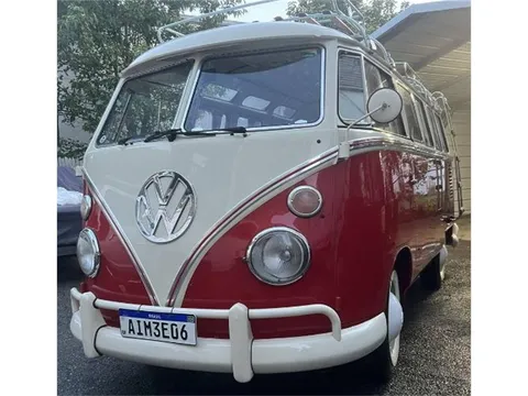 1975 Volkswagen Kombi Samba