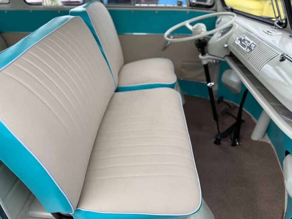 1975 Volkswagen Split-Window Bus - Image 12 of 20