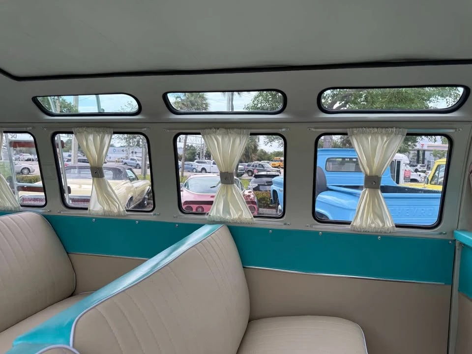 1975 Volkswagen Split-Window Bus - Image 15 of 20