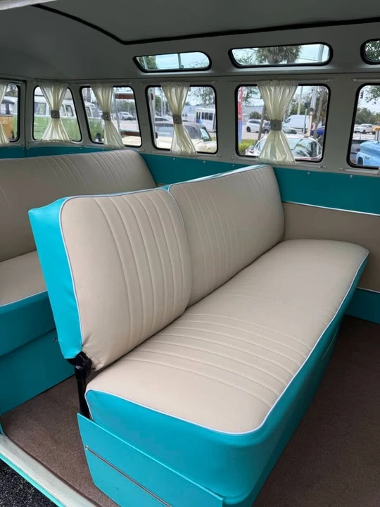 1975 Volkswagen Split-Window Bus - Image 14 of 20