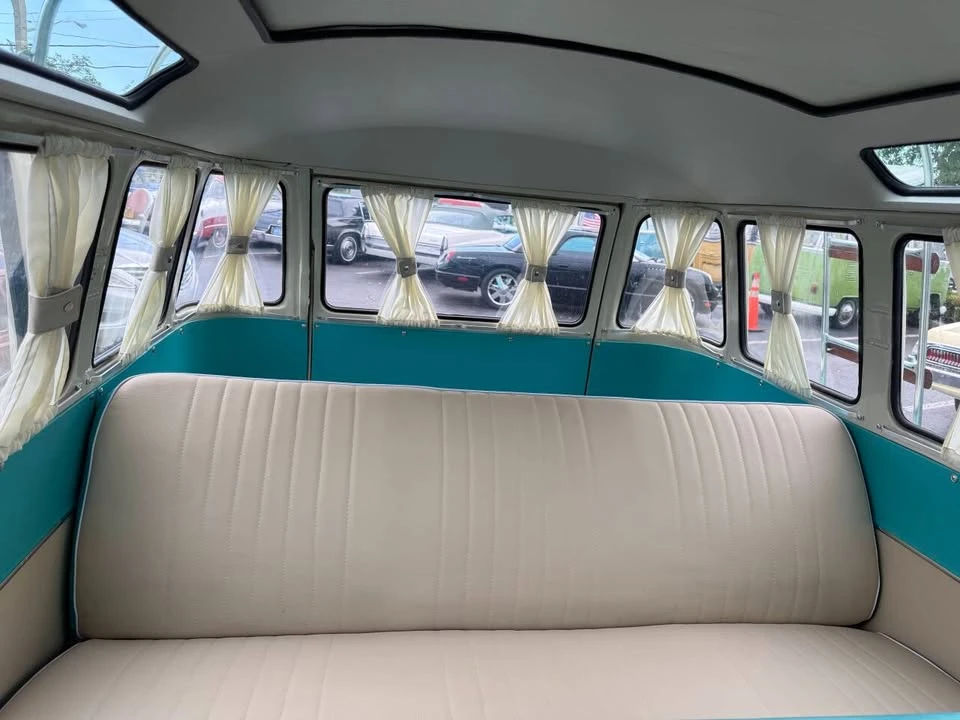 1975 Volkswagen Split-Window Bus - Image 19 of 20