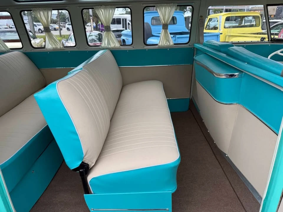 1975 Volkswagen Split-Window Bus - Image 13 of 20