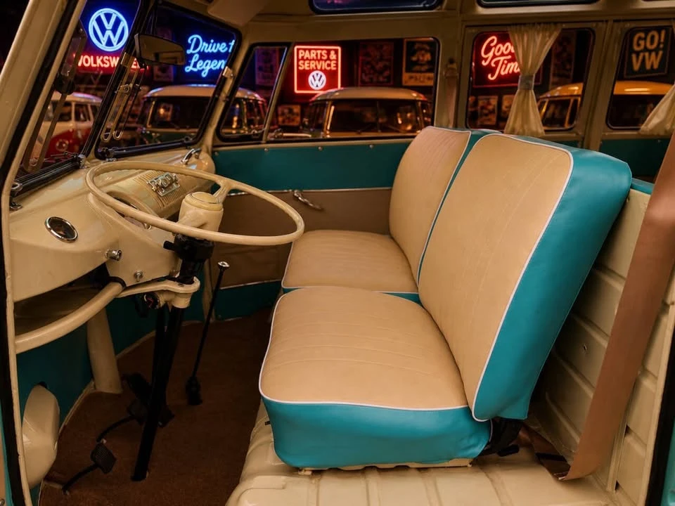 1975 Volkswagen Split-Window Bus - Image 9 of 20