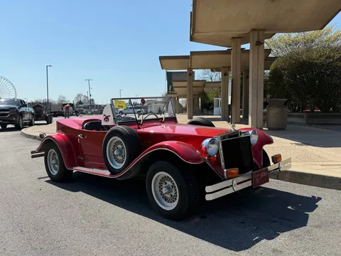 1975 Volkswagen Mark 4