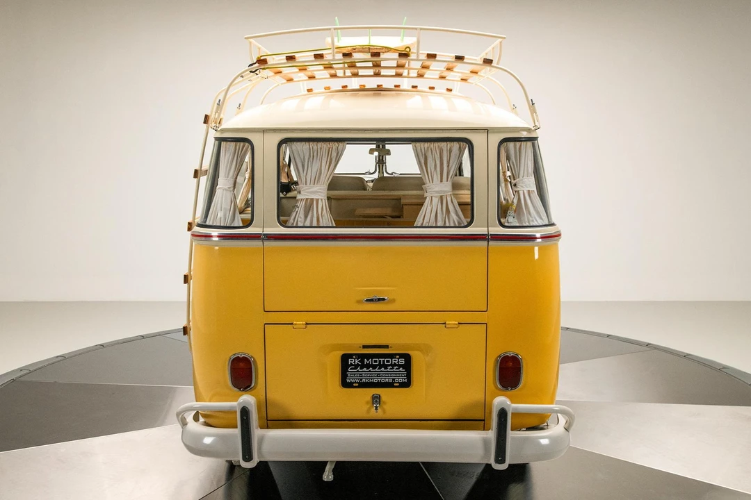 1975 Volkswagen Bay-Window Bus - Image 5 of 31