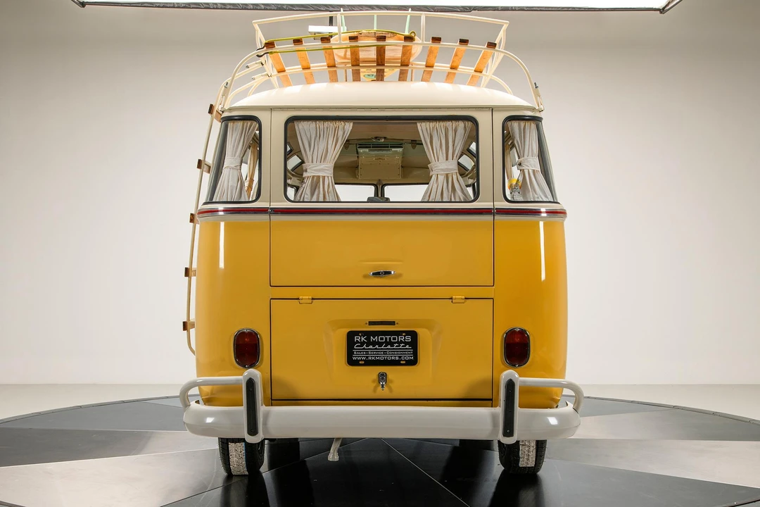 1975 Volkswagen Bay-Window Bus - Image 8 of 31