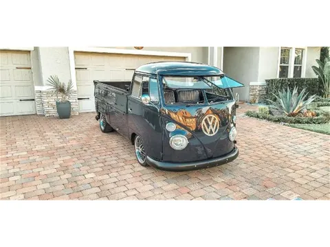 1975 Volkswagen Pickup