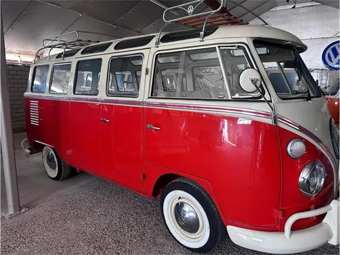 1975 Volkswagen T1 Samba 23-Window