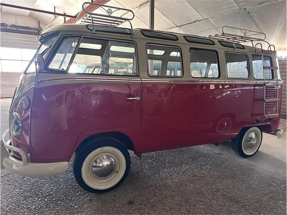 1975 Volkswagen Split-Window Bus - Image 6 of 25