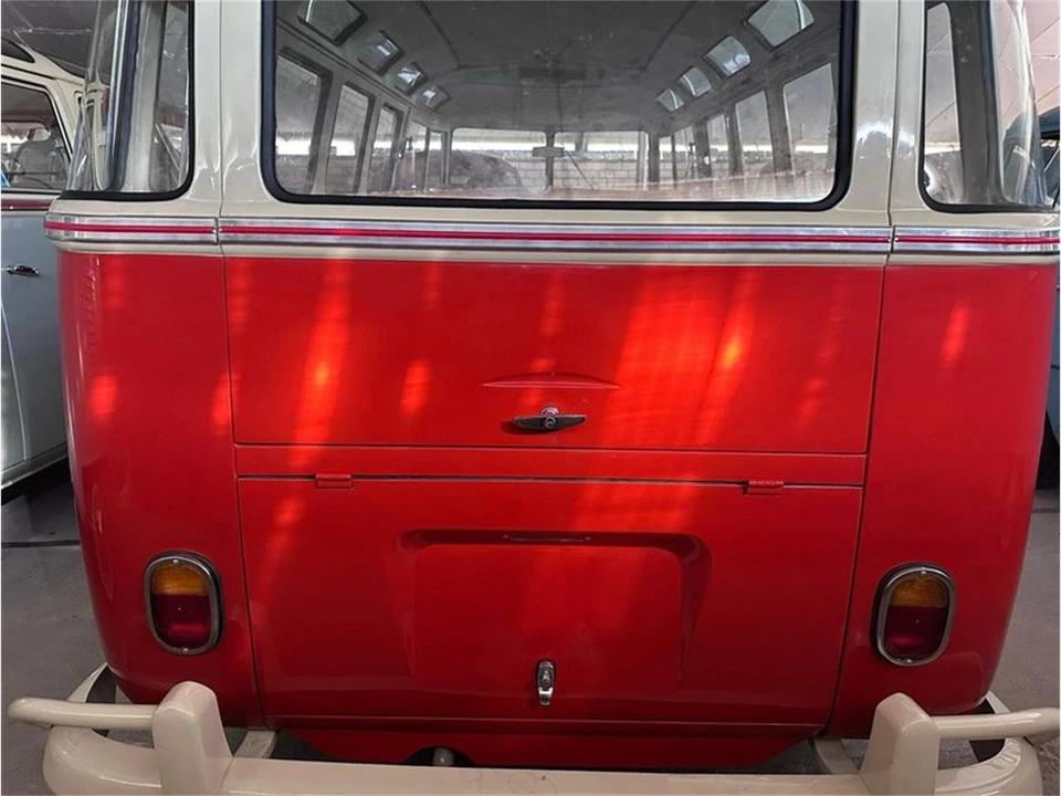 1975 Volkswagen Split-Window Bus - Image 8 of 25