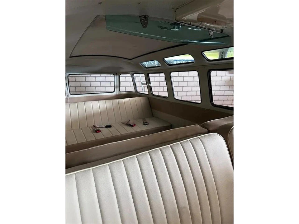 1975 Volkswagen Split-Window Bus - Image 10 of 25