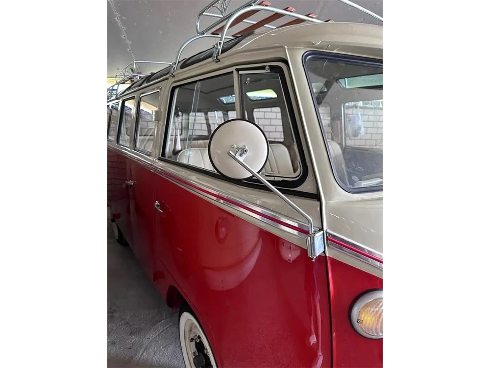 1975 Volkswagen Split-Window Bus - Image 3 of 25