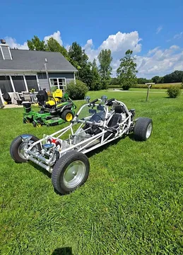 1975 Volkswagen Sandrail (Super Beetle)