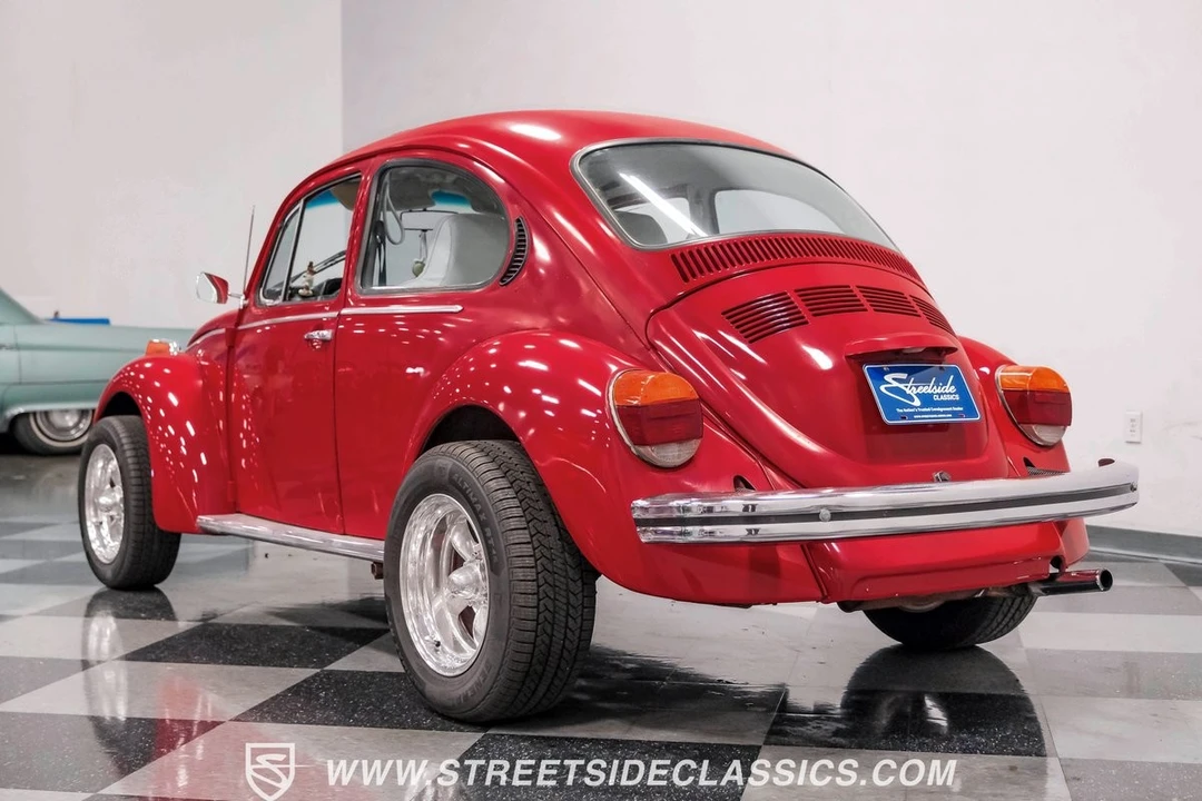1975 Volkswagen Super Beetle - Image 7 of 21