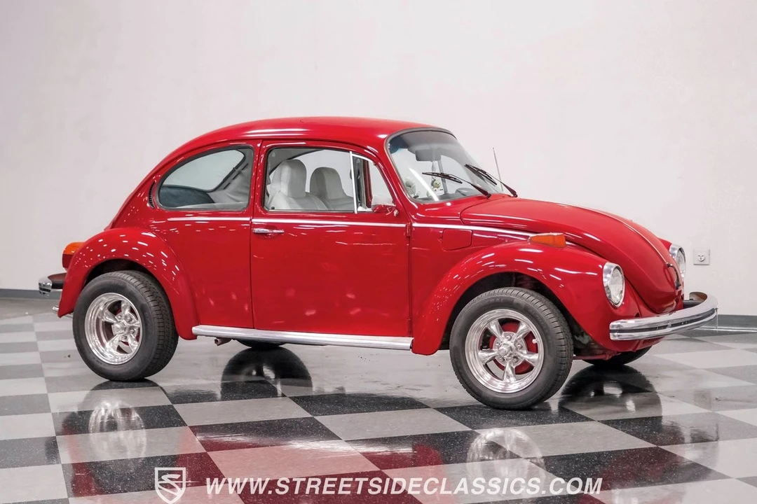 1975 Volkswagen Super Beetle - Image 11 of 21