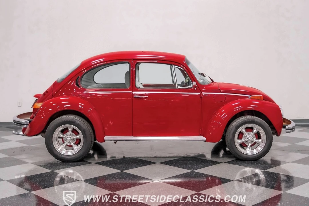 1975 Volkswagen Super Beetle - Image 10 of 21