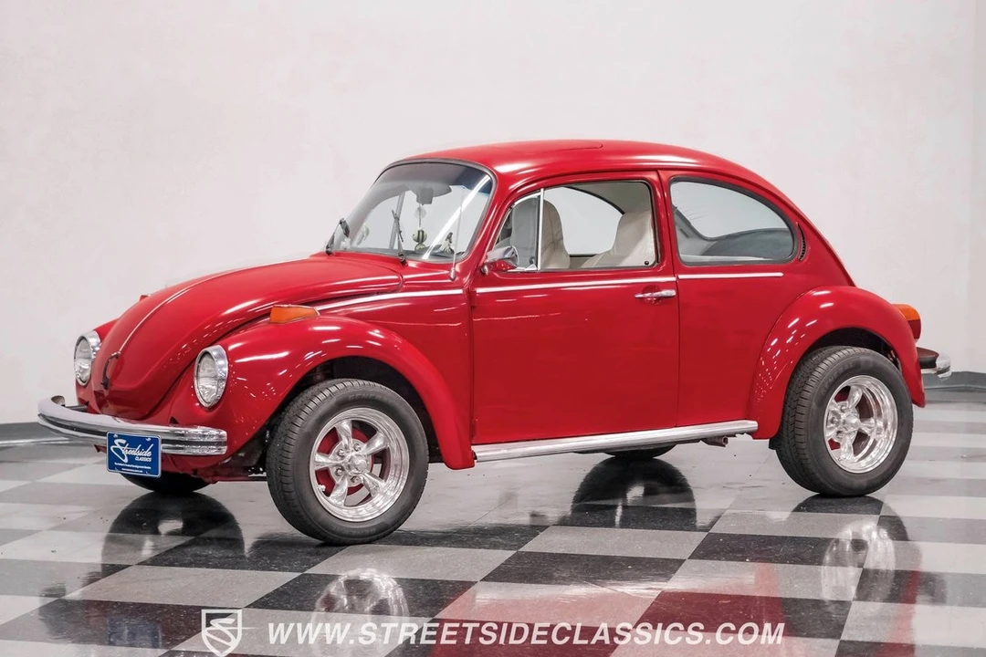 1975 Volkswagen Super Beetle - Image 5 of 21