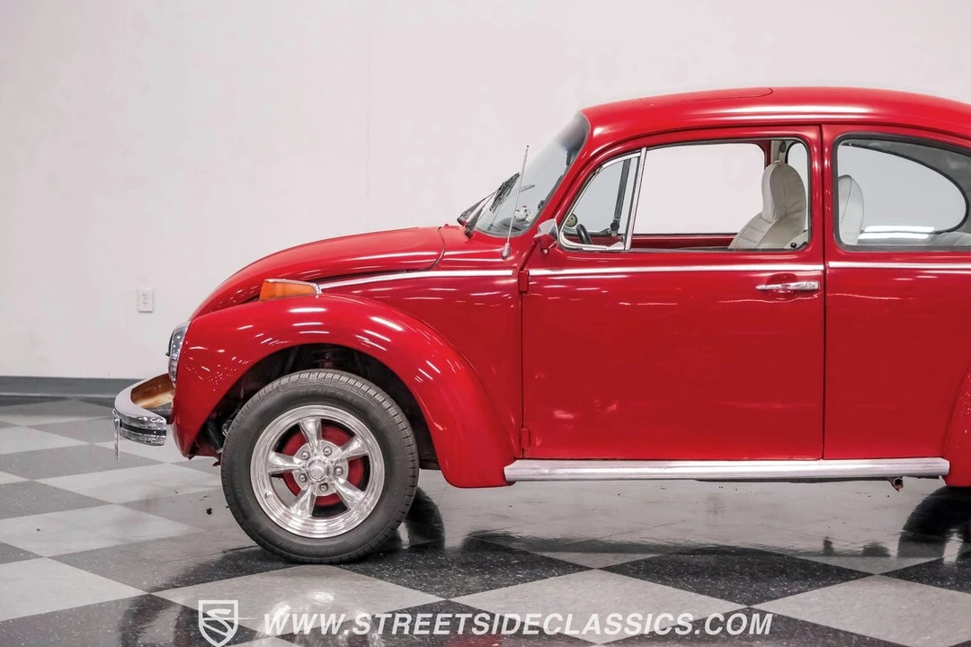 1975 Volkswagen Super Beetle - Image 19 of 21