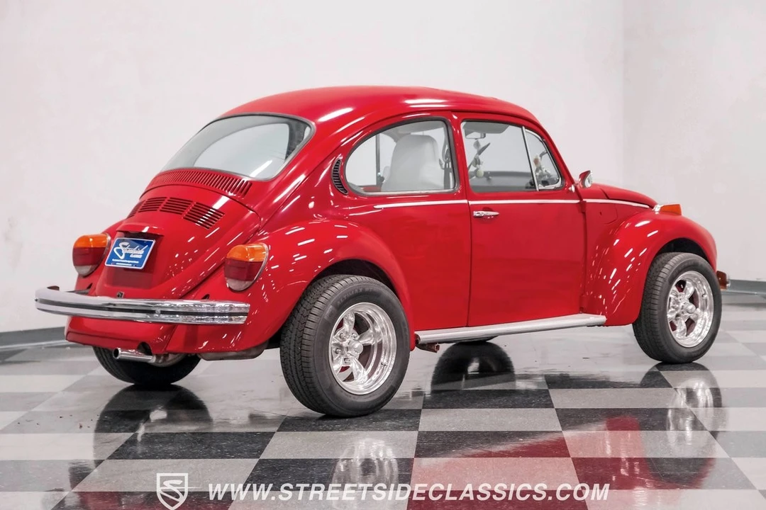 1975 Volkswagen Super Beetle - Image 9 of 21