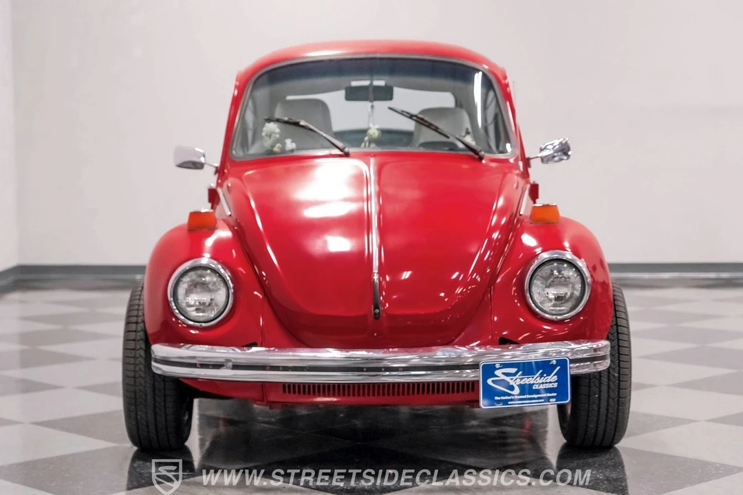1975 Volkswagen Super Beetle - Image 13 of 21