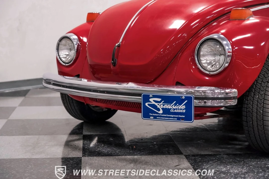 1975 Volkswagen Super Beetle - Image 16 of 21