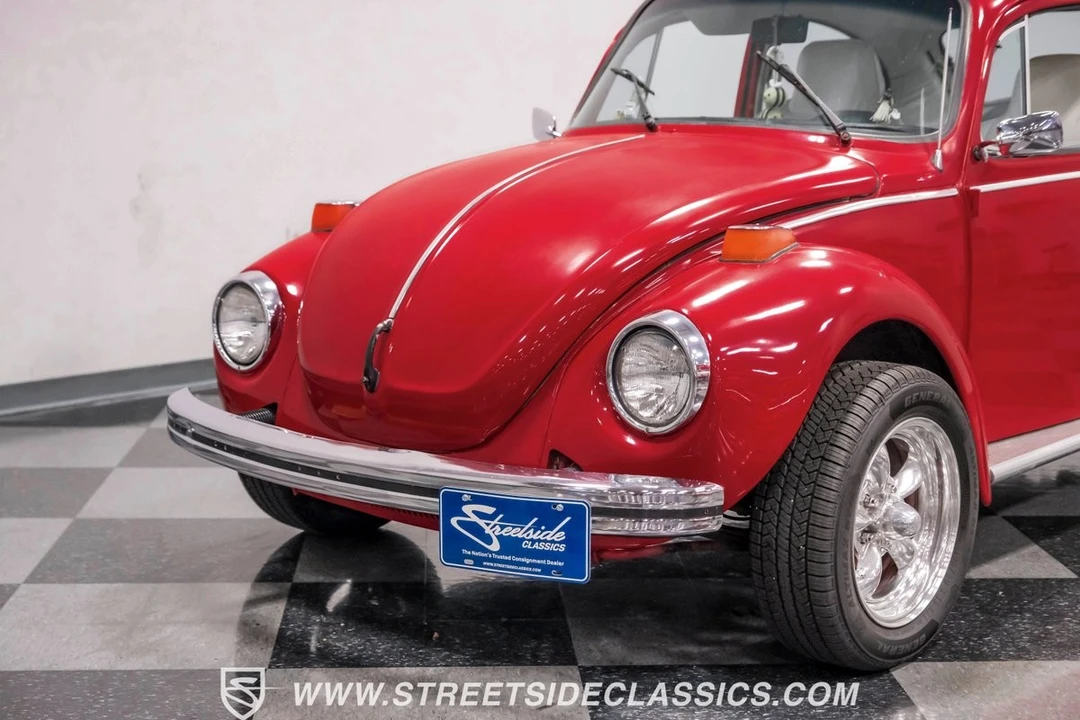1975 Volkswagen Super Beetle - Image 15 of 21