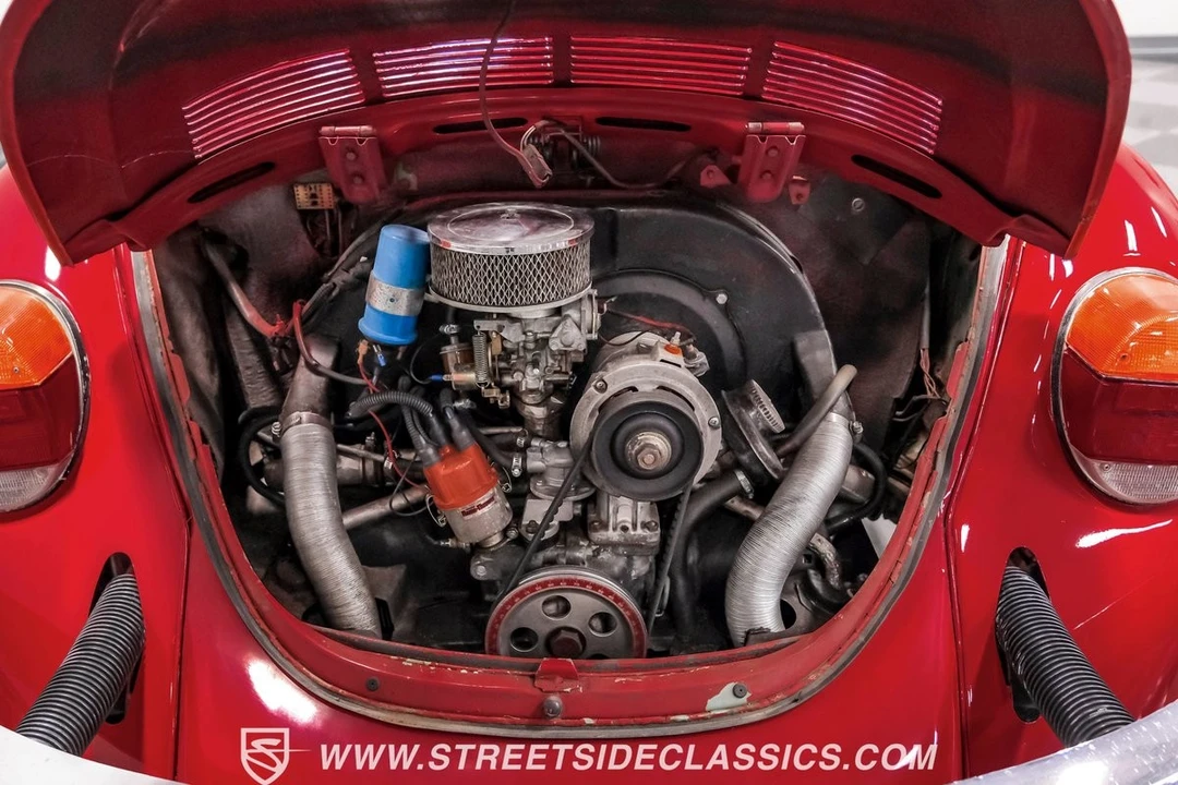 1975 Volkswagen Super Beetle - Image 3 of 21