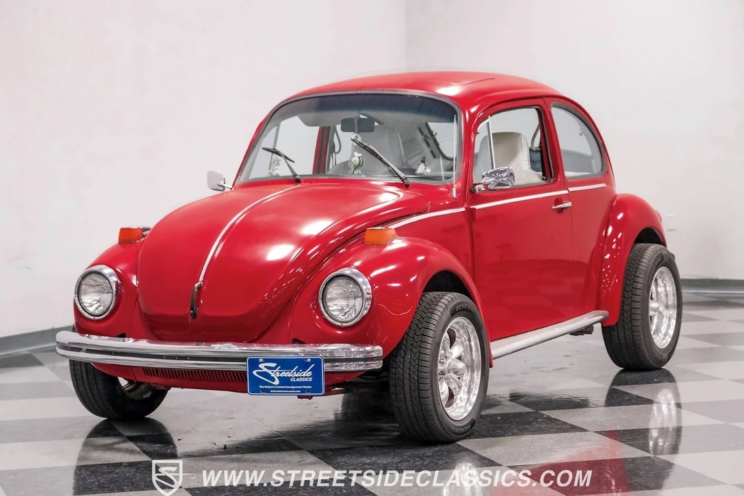 1975 Volkswagen Super Beetle - Image 14 of 21