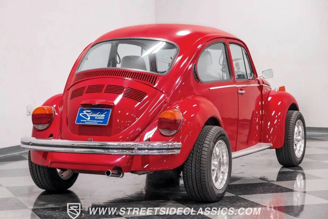 1975 Volkswagen Super Beetle - Image 21 of 21