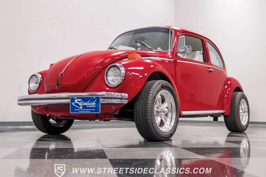 1975 Volkswagen Super Beetle - Image 18 of 21