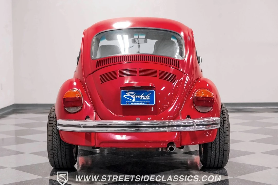 1975 Volkswagen Super Beetle - Image 8 of 21