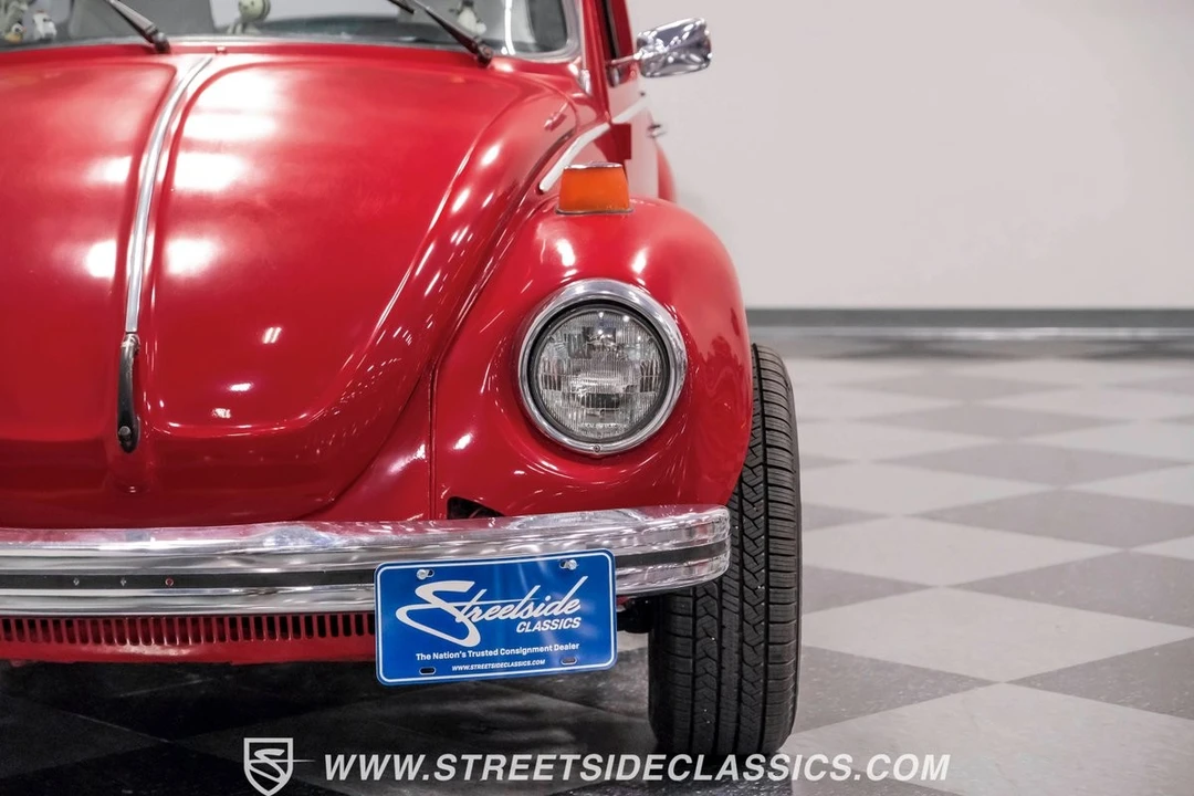 1975 Volkswagen Super Beetle - Image 17 of 21