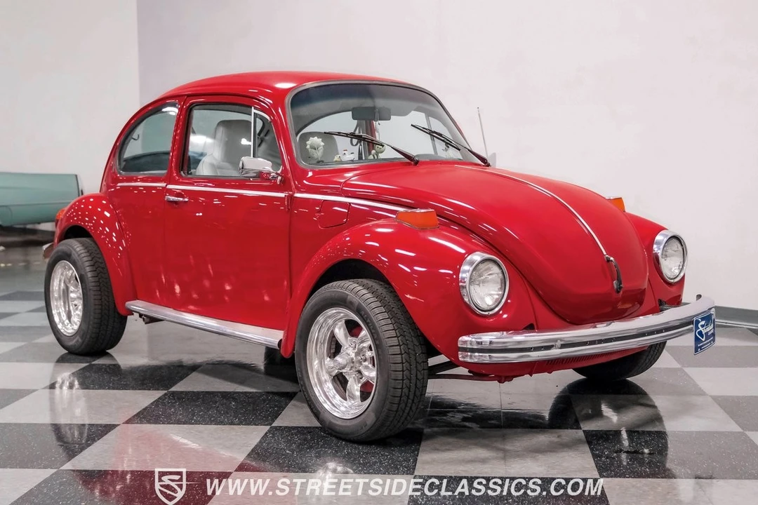 1975 Volkswagen Super Beetle - Image 12 of 12
