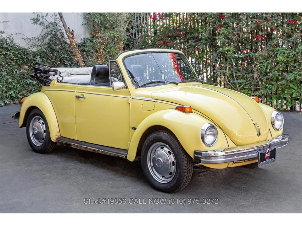 1975 Volkswagen Super Beetle - Image 3 of 31