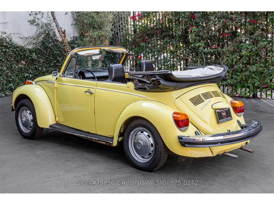 1975 Volkswagen Super Beetle - Image 7 of 31