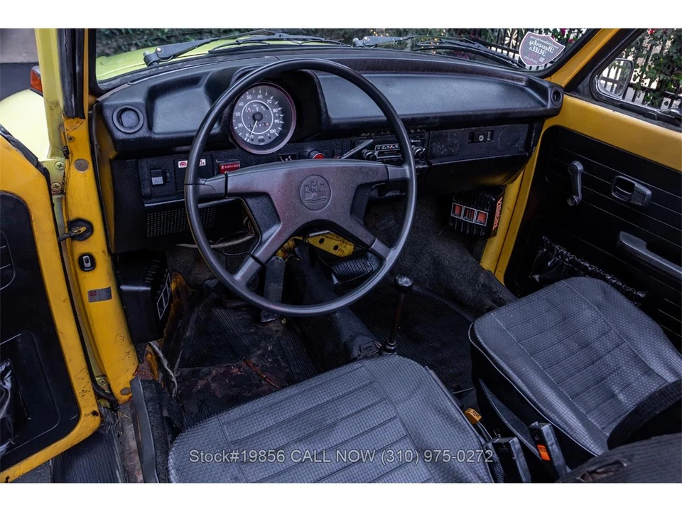 1975 Volkswagen Super Beetle - Image 23 of 31