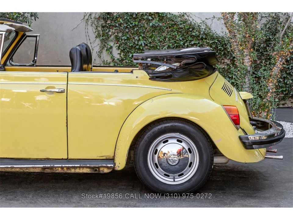 1975 Volkswagen Super Beetle - Image 19 of 31