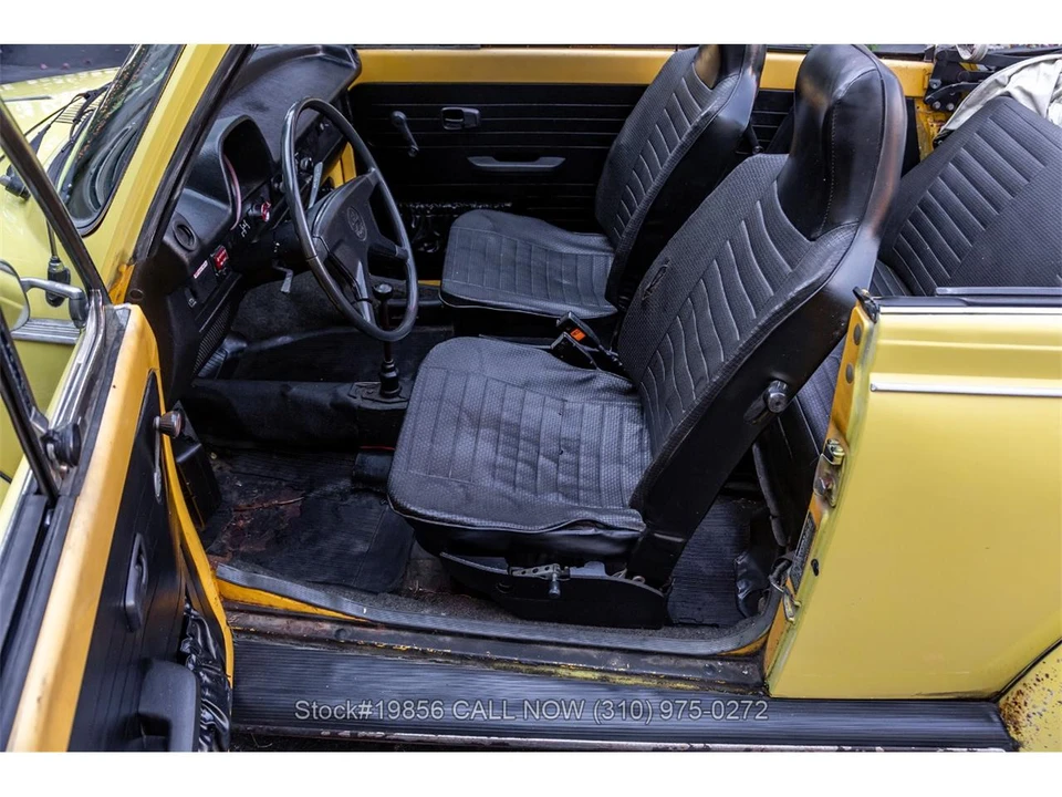 1975 Volkswagen Super Beetle - Image 21 of 31