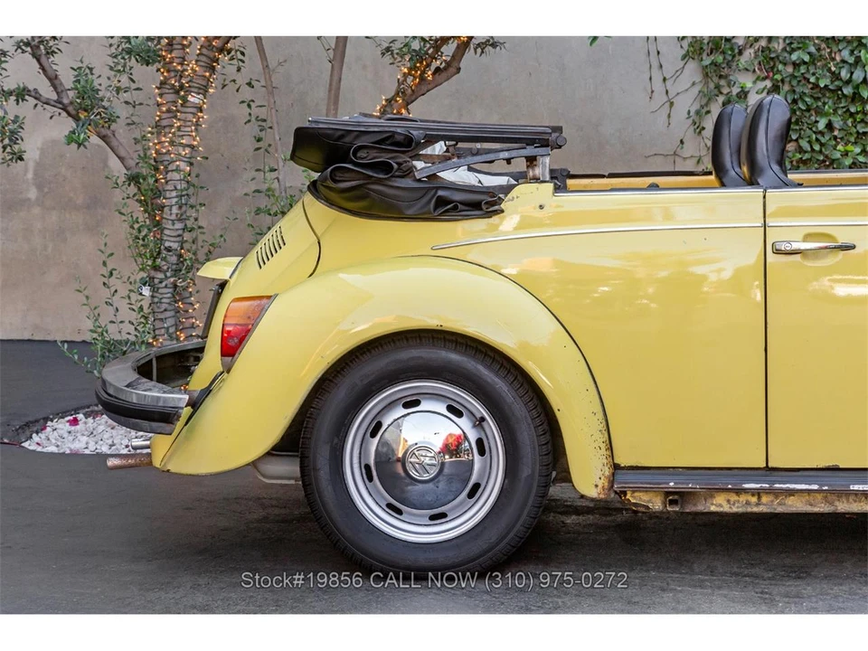 1975 Volkswagen Super Beetle - Image 17 of 31