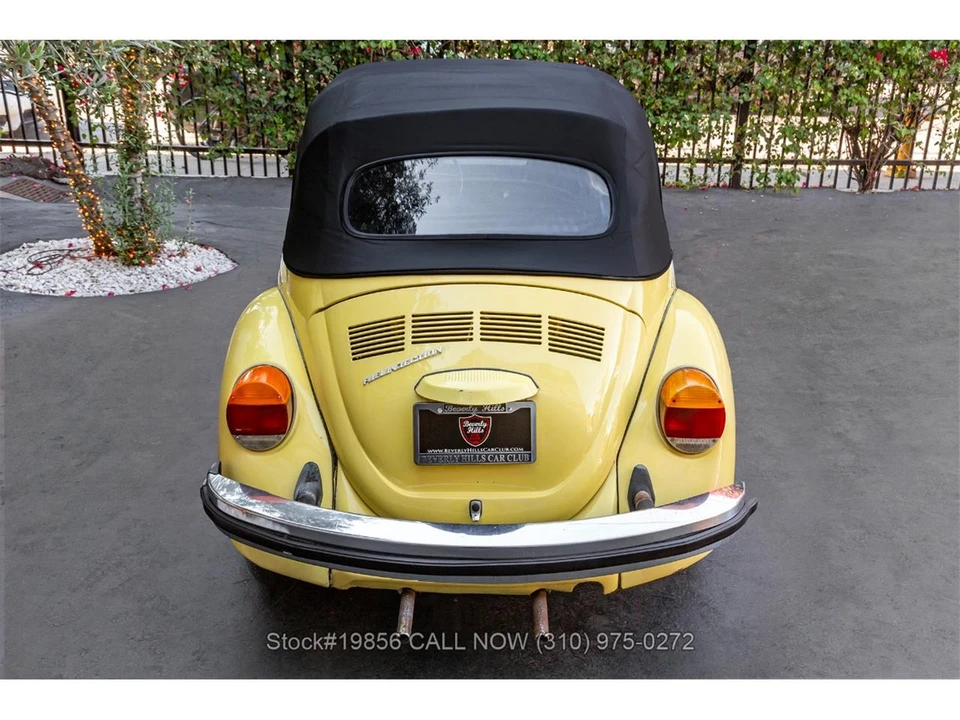1975 Volkswagen Super Beetle - Image 11 of 31