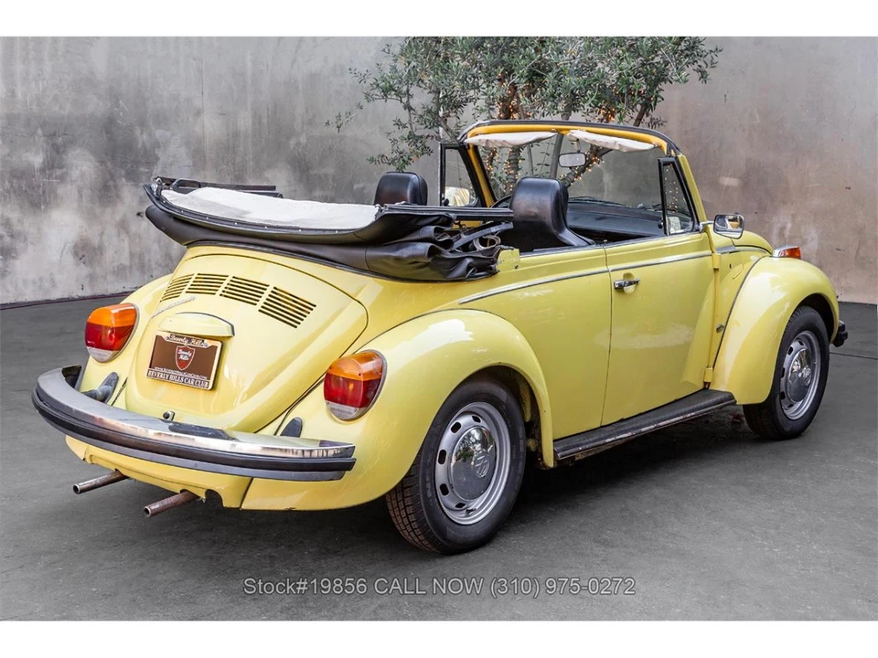 1975 Volkswagen Super Beetle - Image 5 of 31