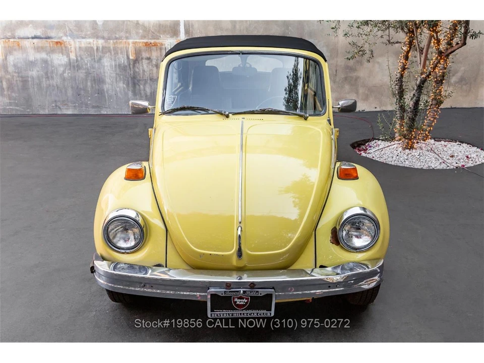 1975 Volkswagen Super Beetle - Image 9 of 31