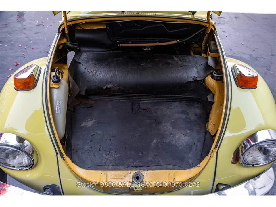 1975 Volkswagen Super Beetle - Image 30 of 31