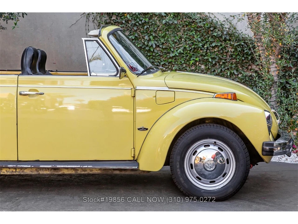 1975 Volkswagen Super Beetle - Image 16 of 31