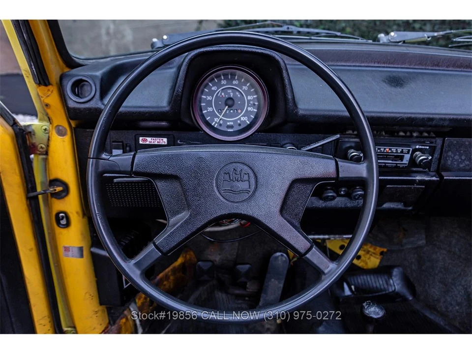 1975 Volkswagen Super Beetle - Image 24 of 31