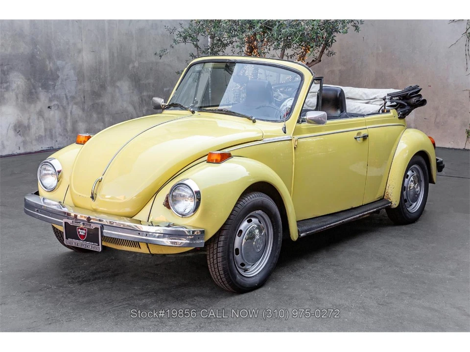 1975 Volkswagen Super Beetle - Image 8 of 31