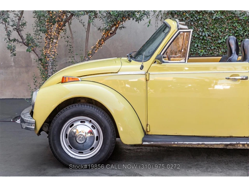 1975 Volkswagen Super Beetle - Image 18 of 31