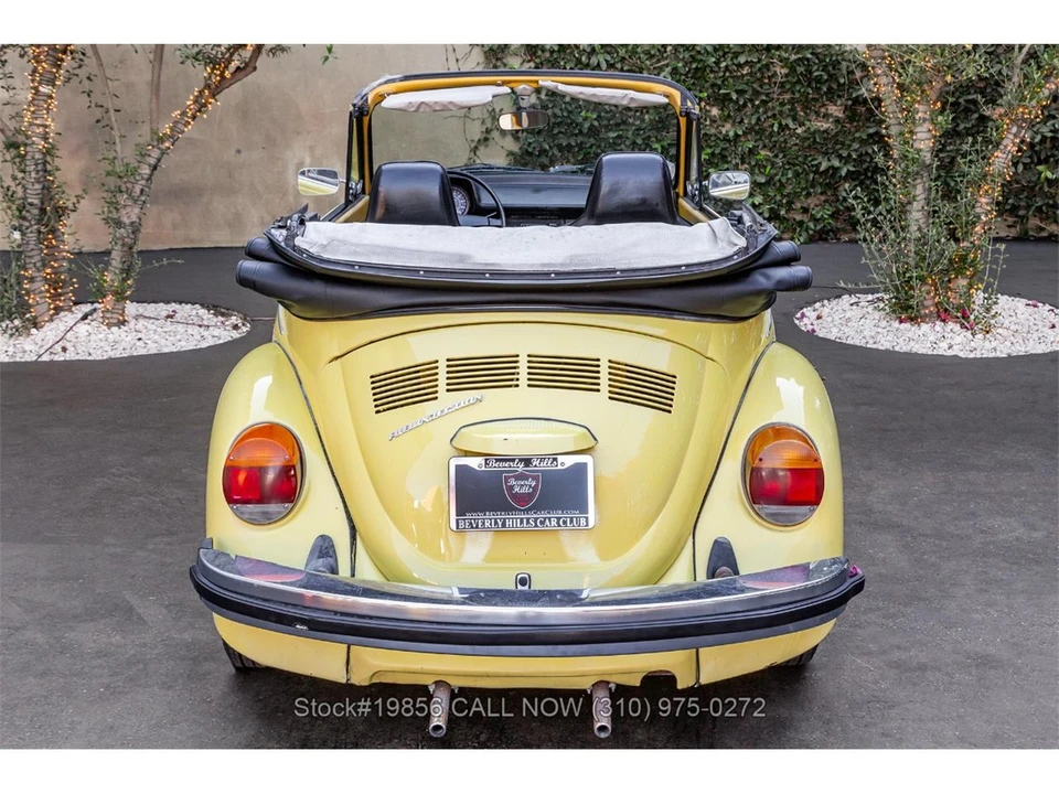 1975 Volkswagen Super Beetle - Image 6 of 31